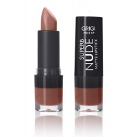 GRIGI MAKE-UP SUPERB NUDE MATTE LIPSTICK - 105